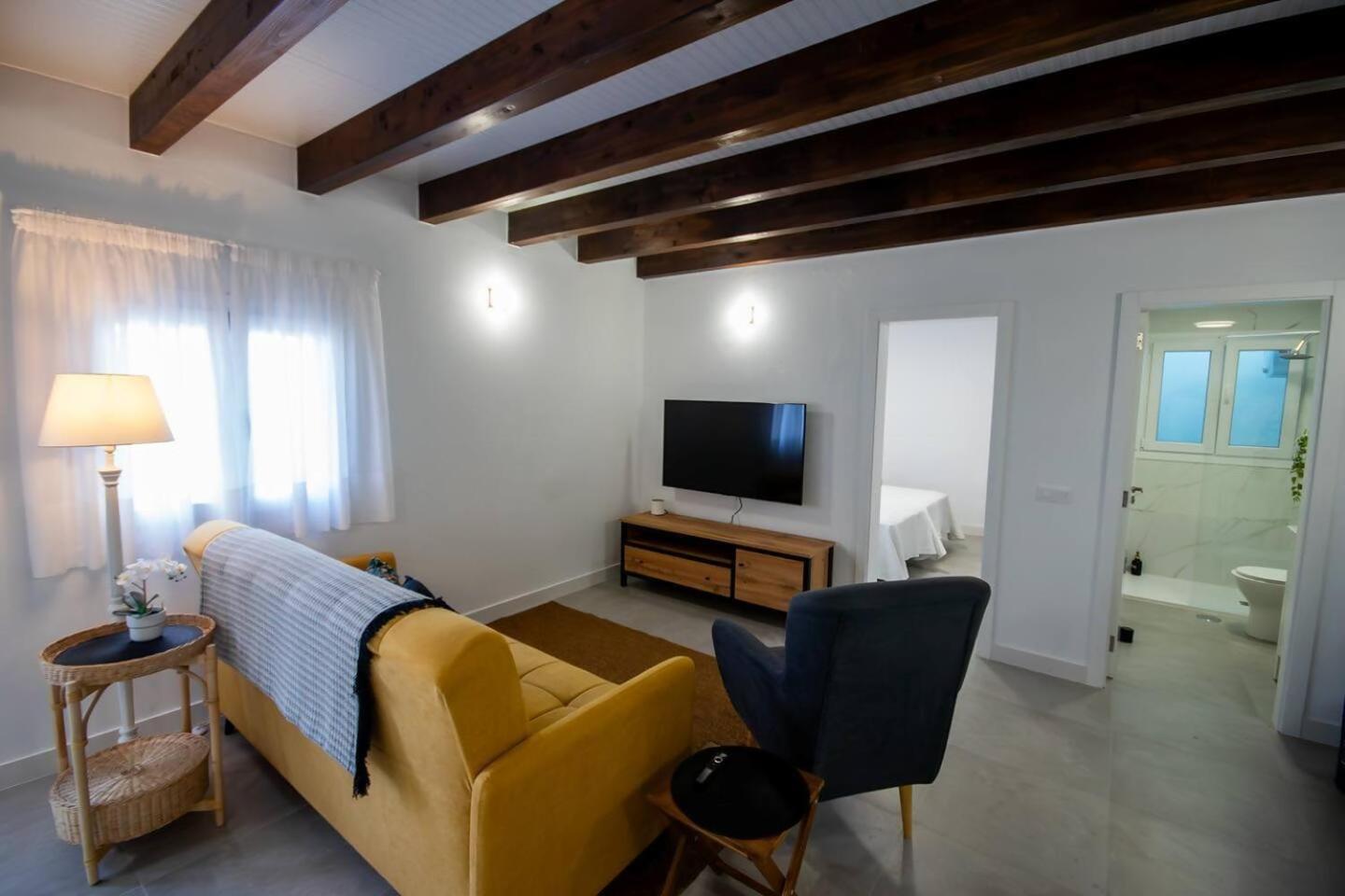 Apartamentos Marmolejos Gáldar Szoba fotó