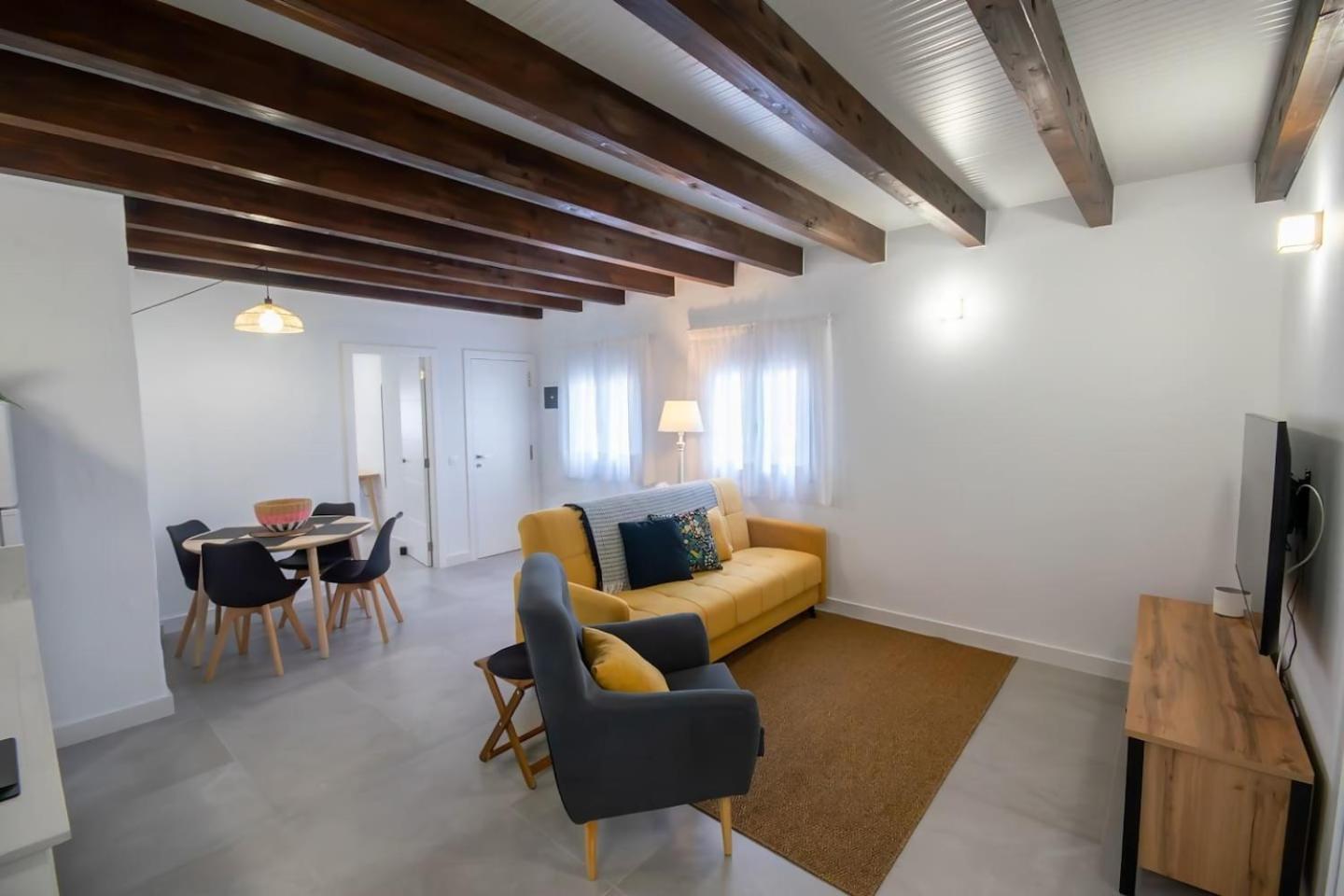 Apartamentos Marmolejos Gáldar Szoba fotó