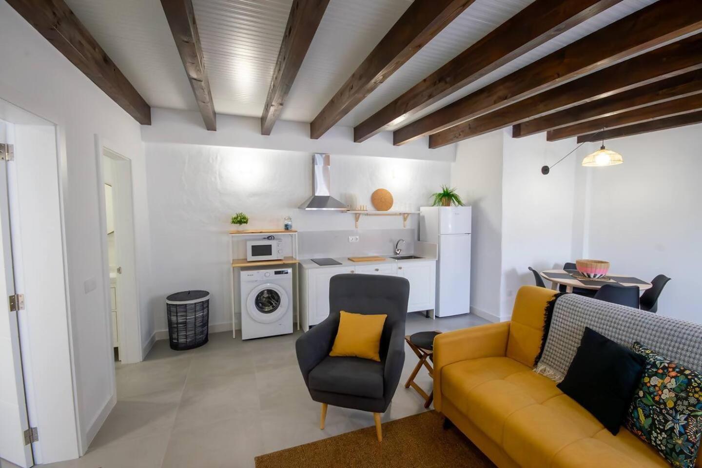 Apartamentos Marmolejos Gáldar Szoba fotó