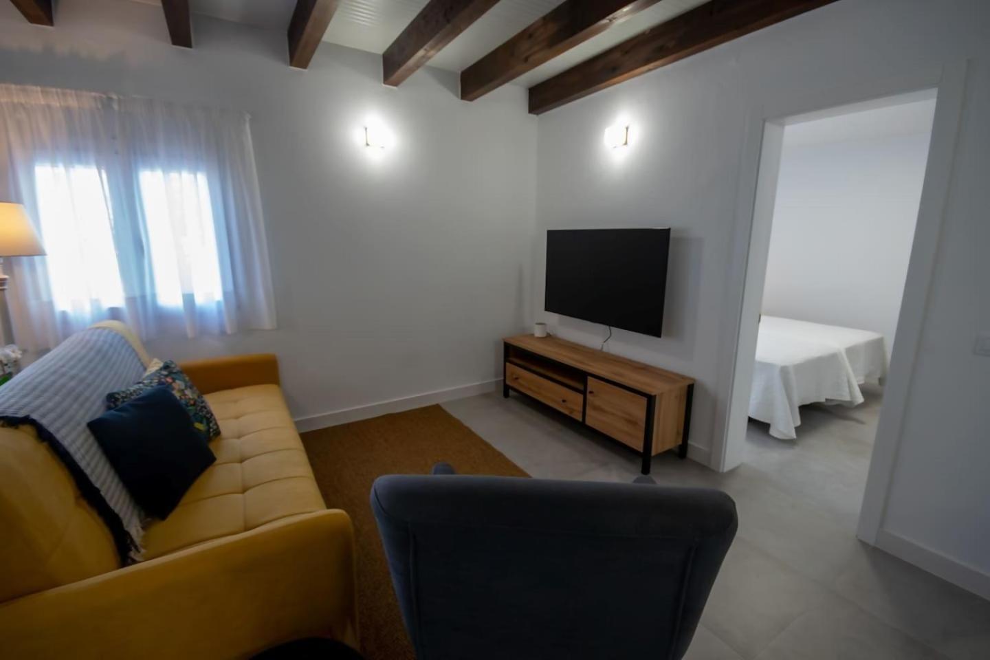 Apartamentos Marmolejos Gáldar Szoba fotó