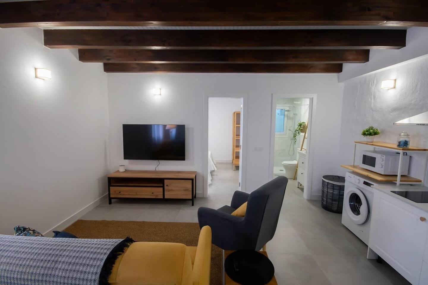 Apartamentos Marmolejos Gáldar Szoba fotó