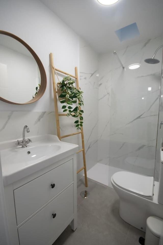 Apartamentos Marmolejos Gáldar Szoba fotó