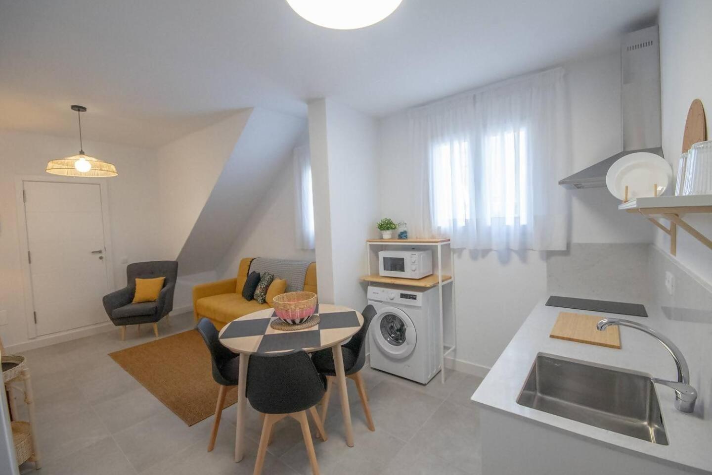 Apartamentos Marmolejos Gáldar Szoba fotó