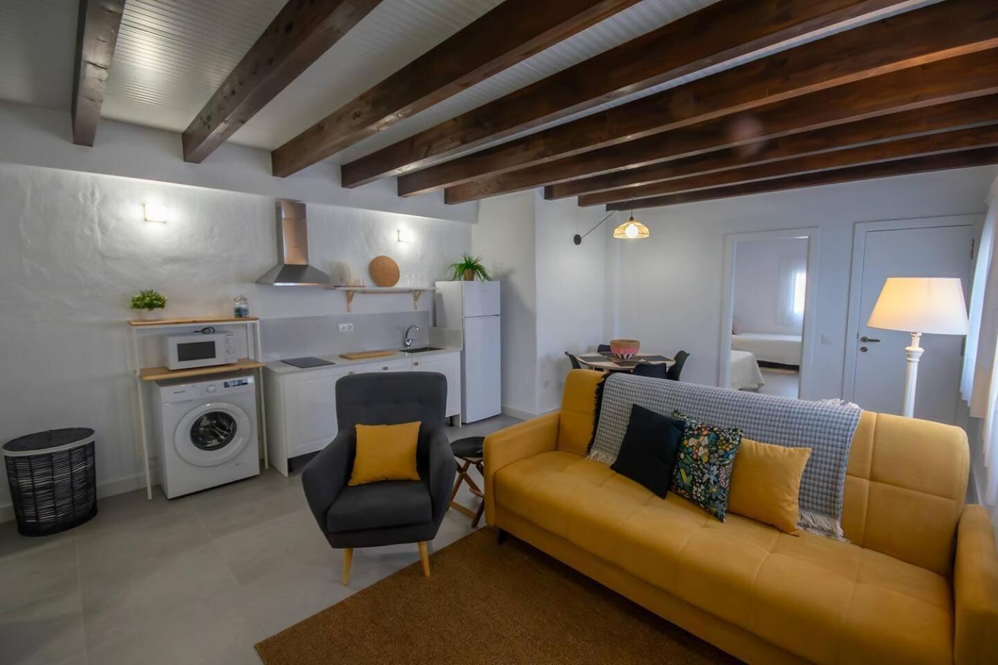 Apartamentos Marmolejos Gáldar Szoba fotó
