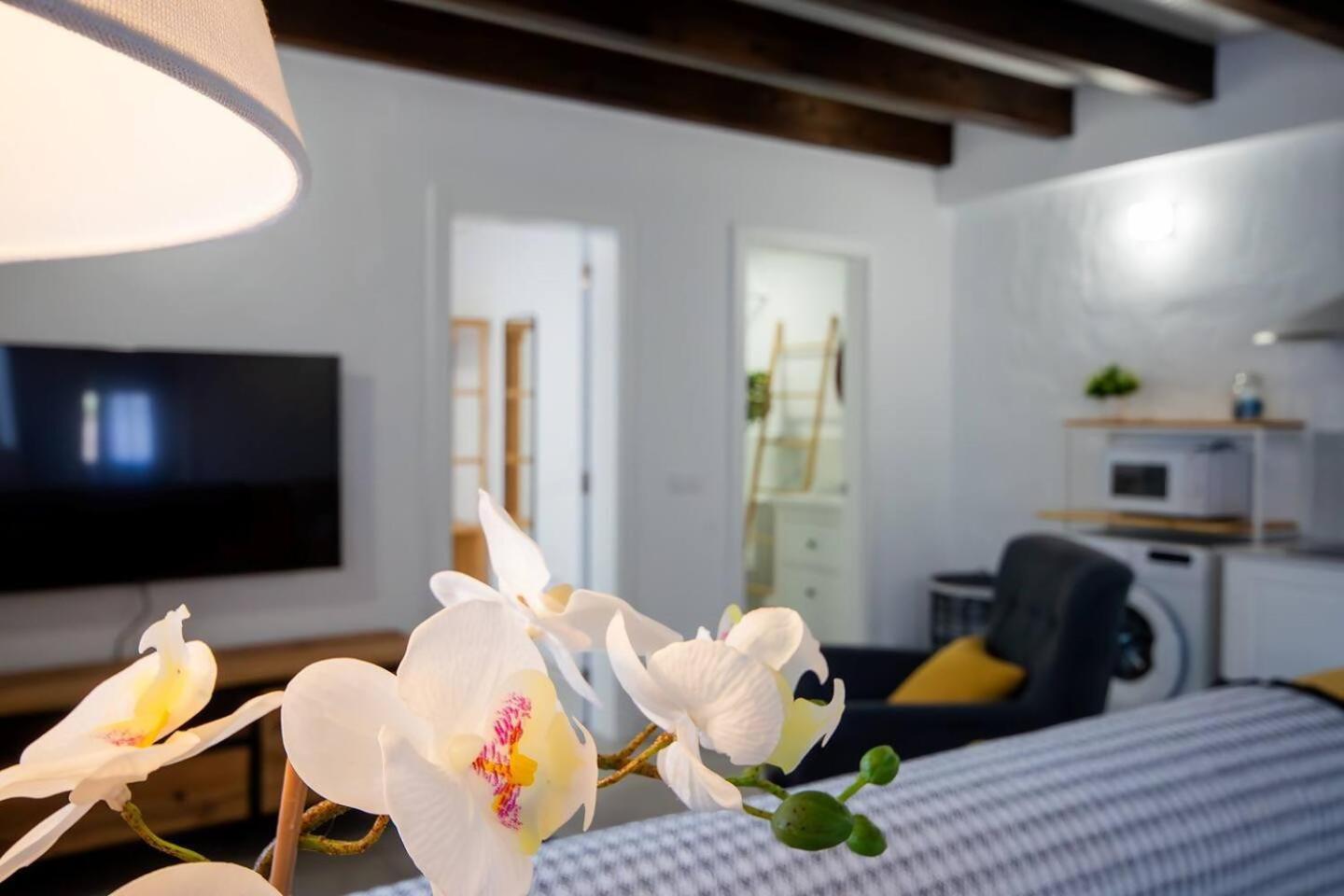 Apartamentos Marmolejos Gáldar Szoba fotó