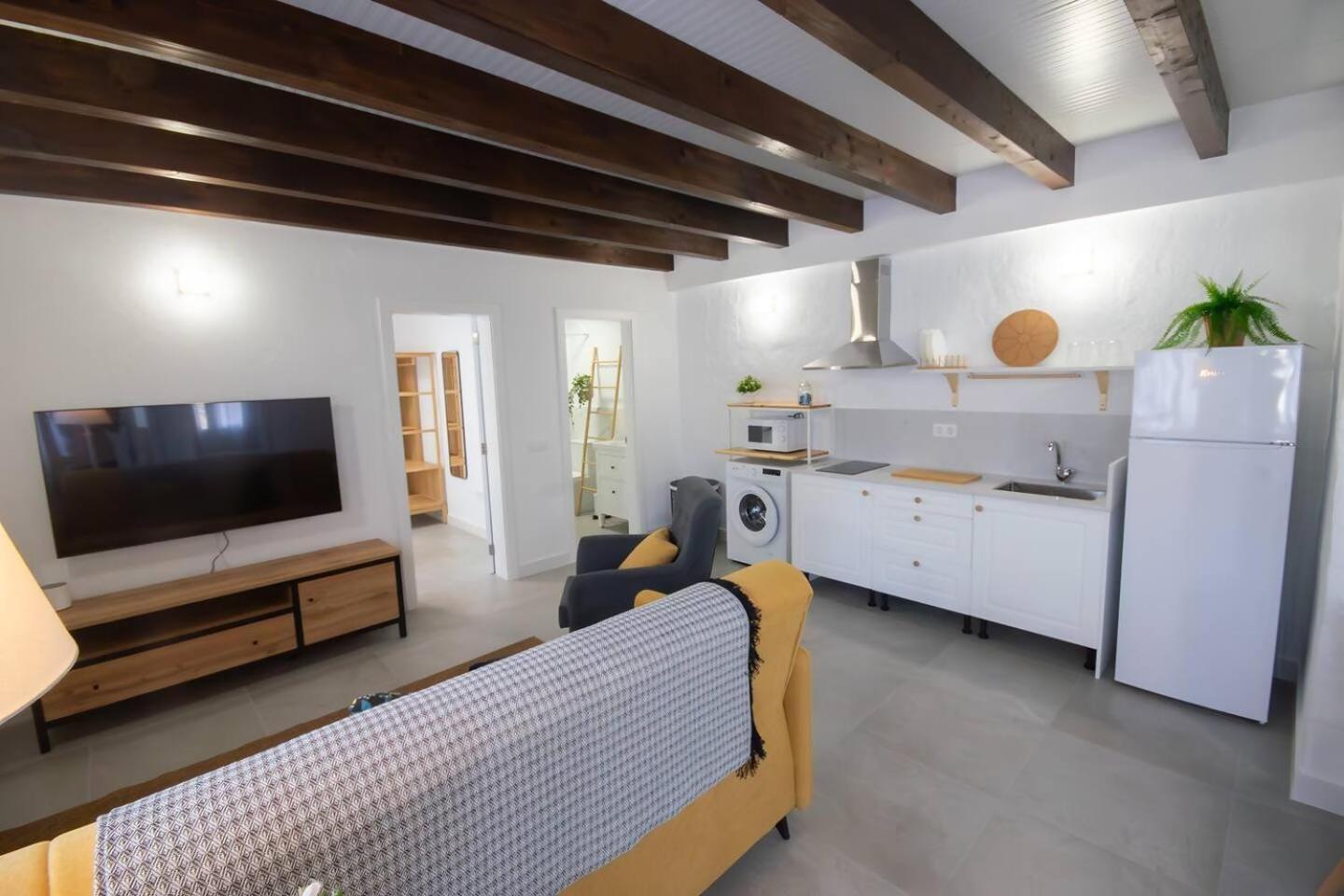 Apartamentos Marmolejos Gáldar Szoba fotó