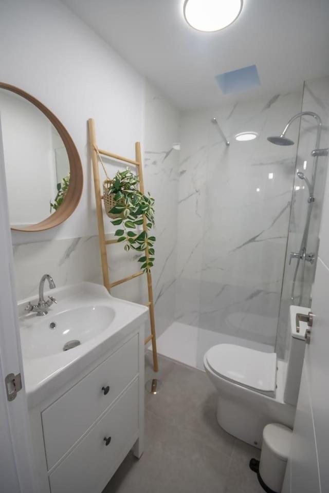 Apartamentos Marmolejos Gáldar Szoba fotó