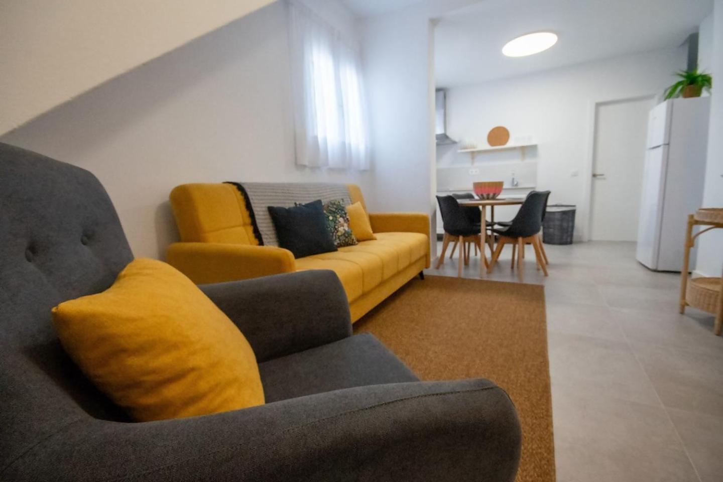 Apartamentos Marmolejos Gáldar Szoba fotó