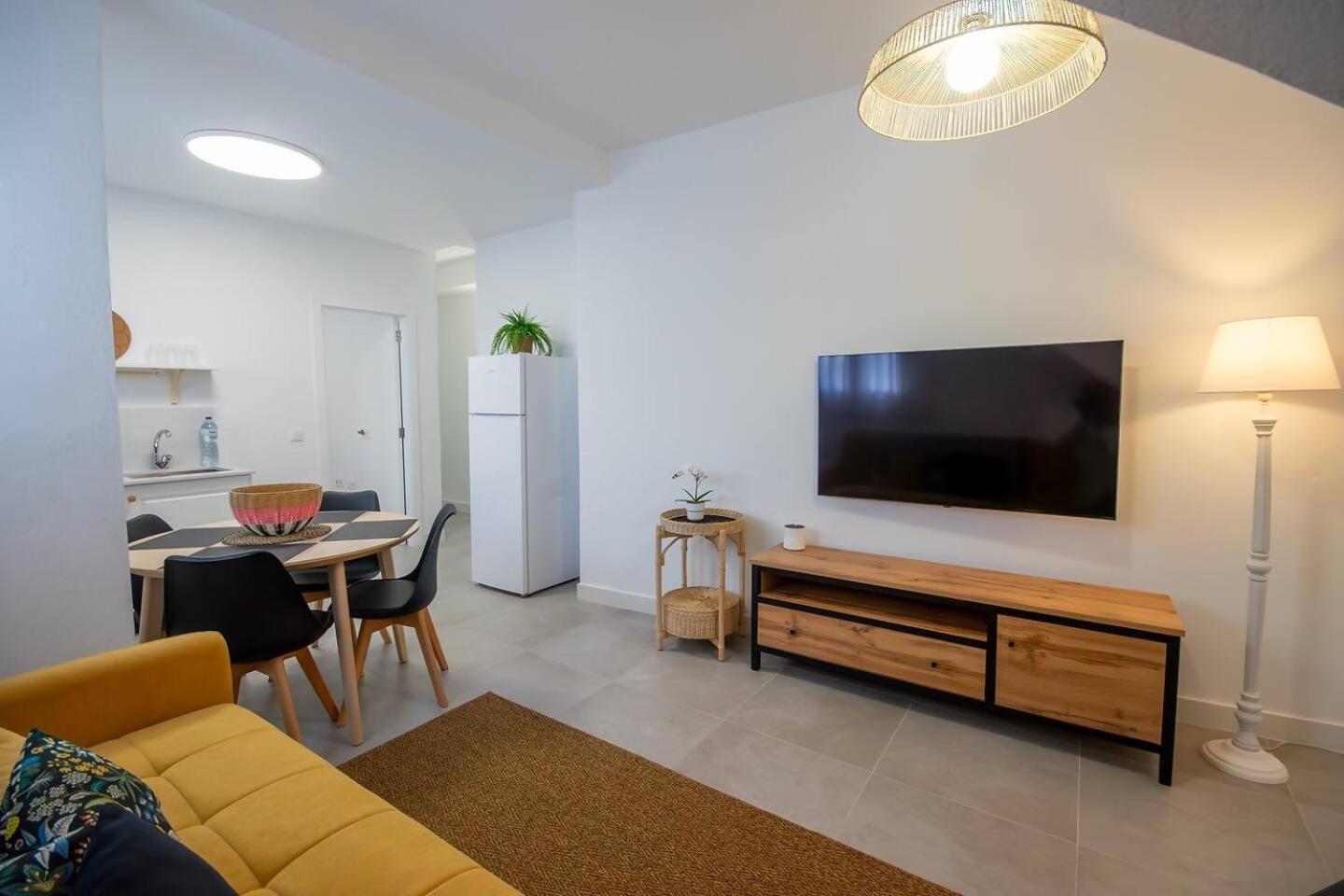 Apartamentos Marmolejos Gáldar Szoba fotó