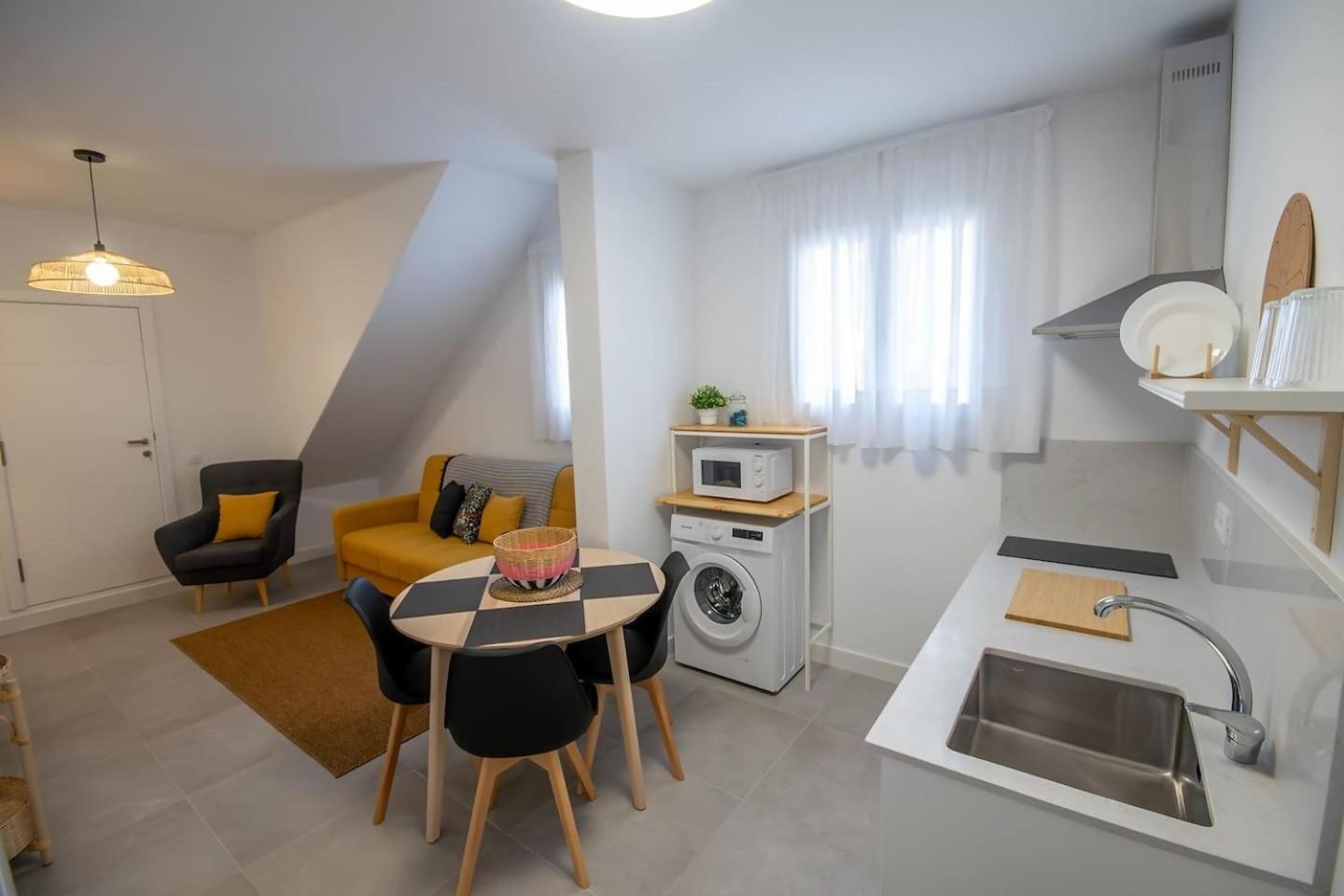 Apartamentos Marmolejos Gáldar Szoba fotó